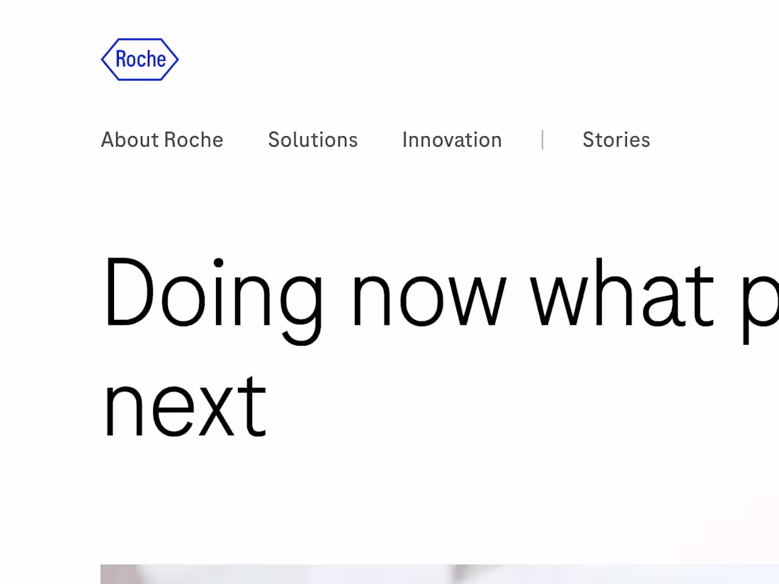 Cover image for Roche, F. Hoffman, RTL