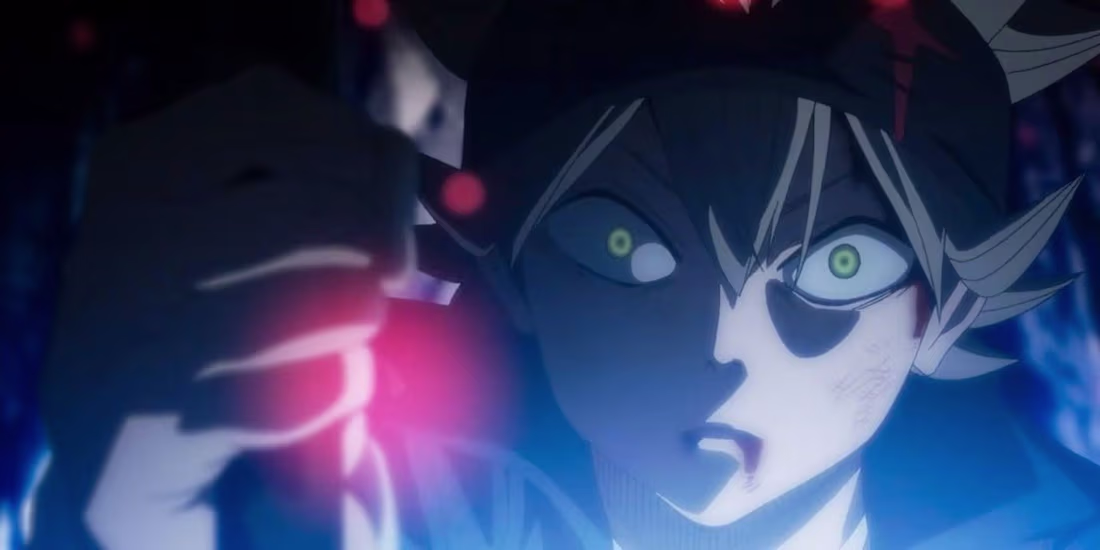 Cover image for Black Clover: Zagred Reveals a Five-Leaf Grimoire’s Origin (& T…