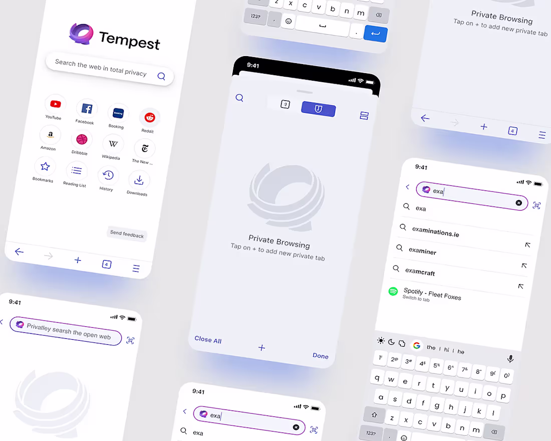 Cover image for Tempest