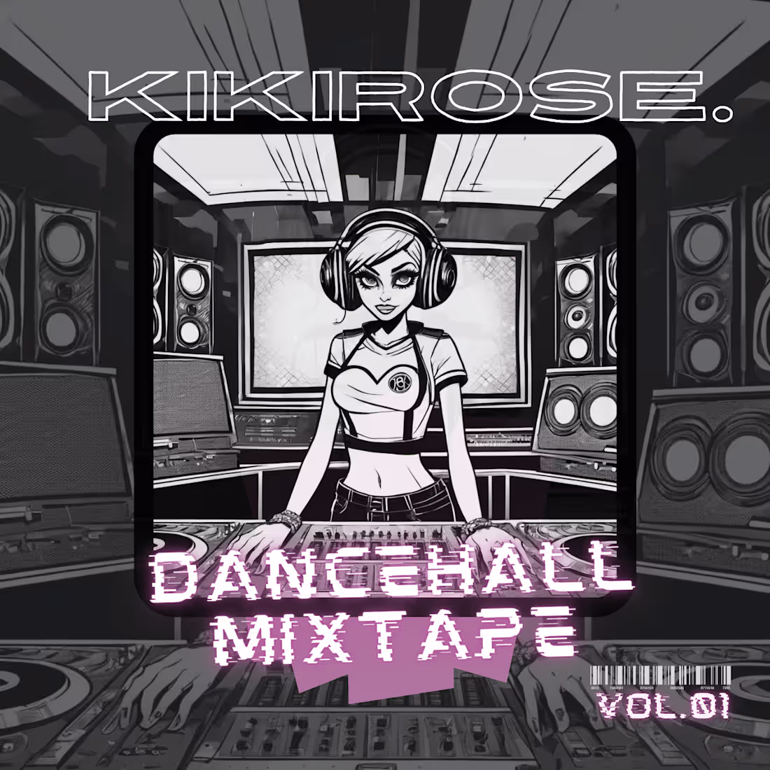 Cover image for album designs