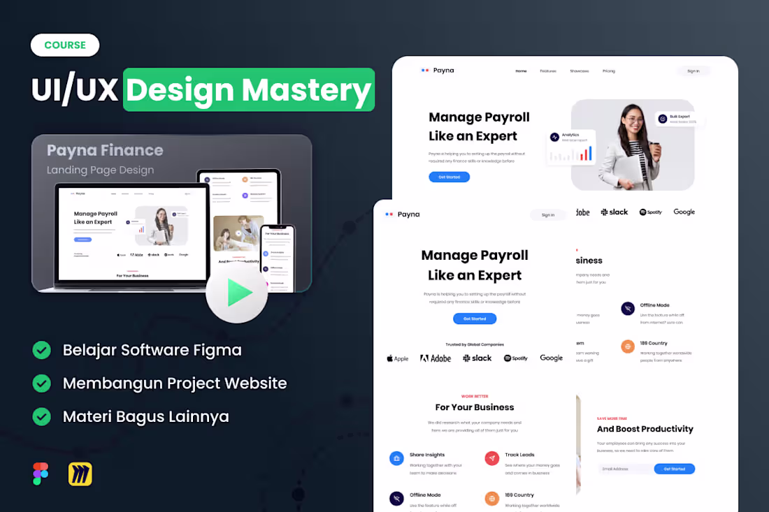 Cover image for Build with Angga Course Thumbnail