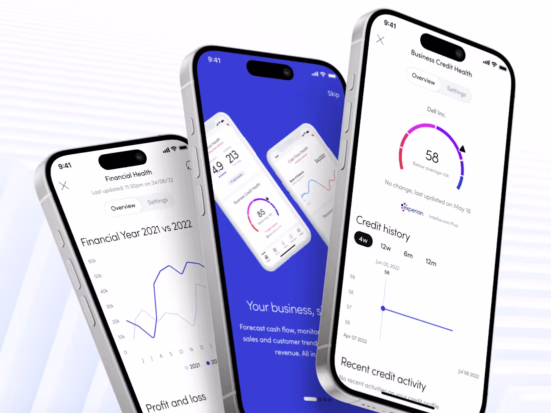 Cover image for Making Finance Health More Digestible for Small Business Owners