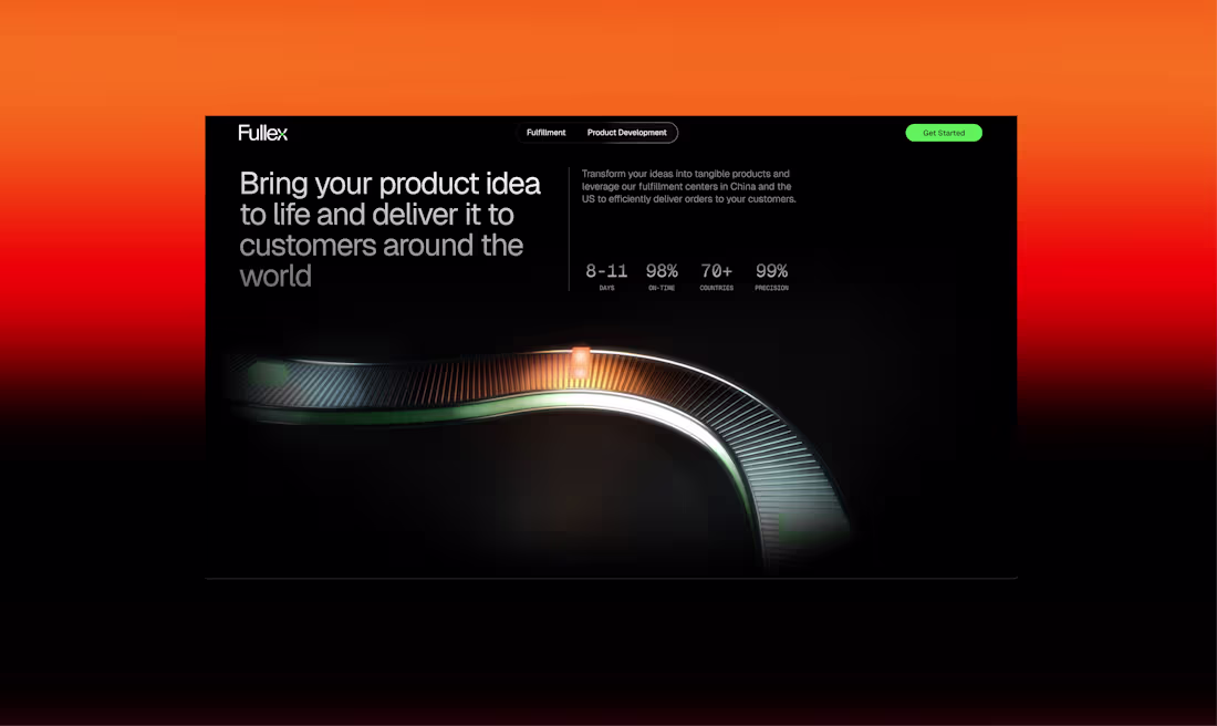 Cover image for [Webflow+ Shopify] design and development