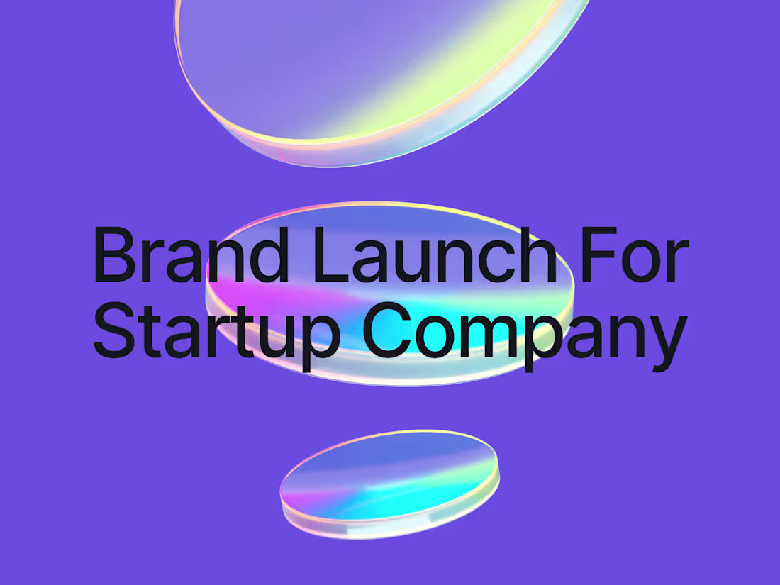 Cover image for Brand Launch for an Eco-Friendly Startup