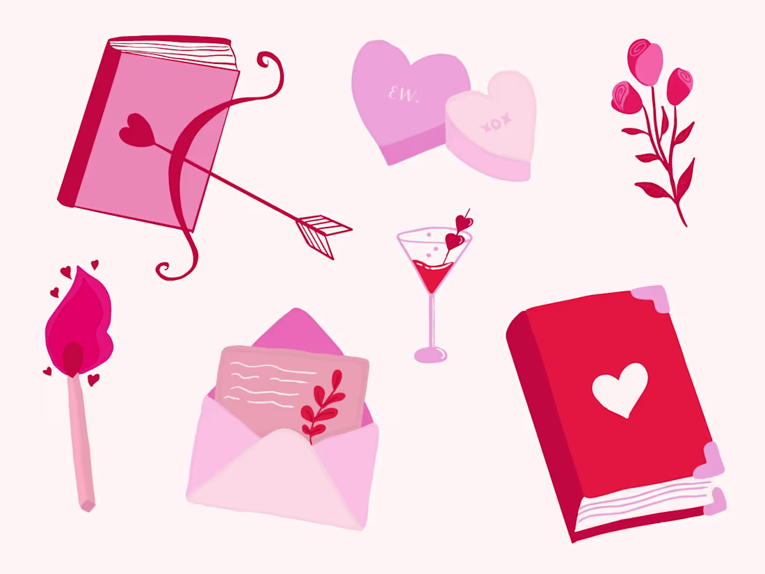 Cover image for Book Cupid - Book Recommendations App