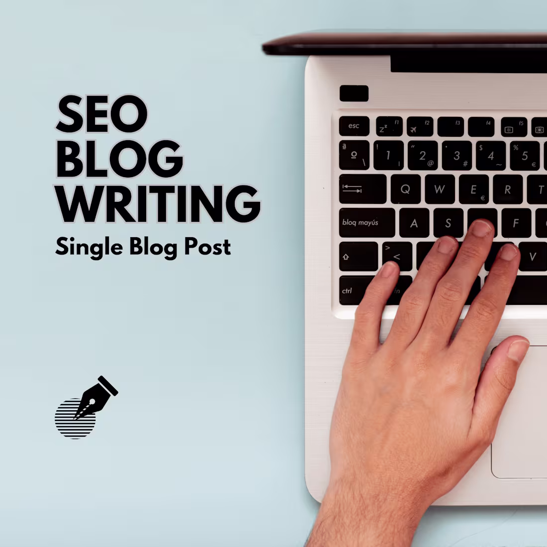 Cover image for SEO Blog & Content Writing – Engaging, Research-Based Articles