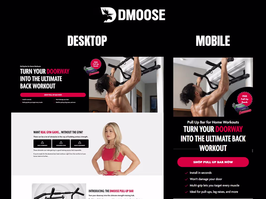 Cover image for Framer Integration for Dynamic Web Design - Dmoose