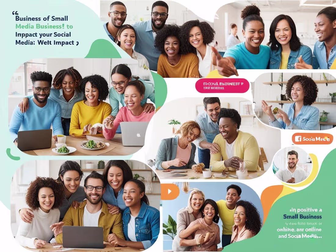 Cover image for Maximizing Social Media Impact for Small Businesses