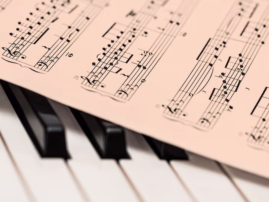 Cover image for Arrangement of Popular Music into "Classical" Instruments