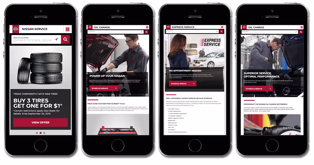 Cover image for Nisan