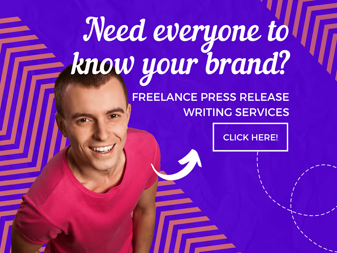 Cover image for Press Release Writing