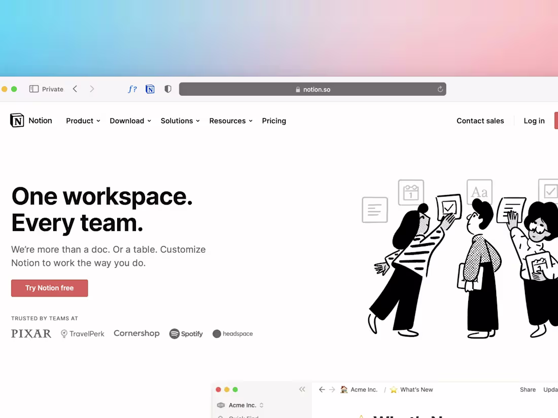 Cover image for Building Responsive Websites With React and Framer