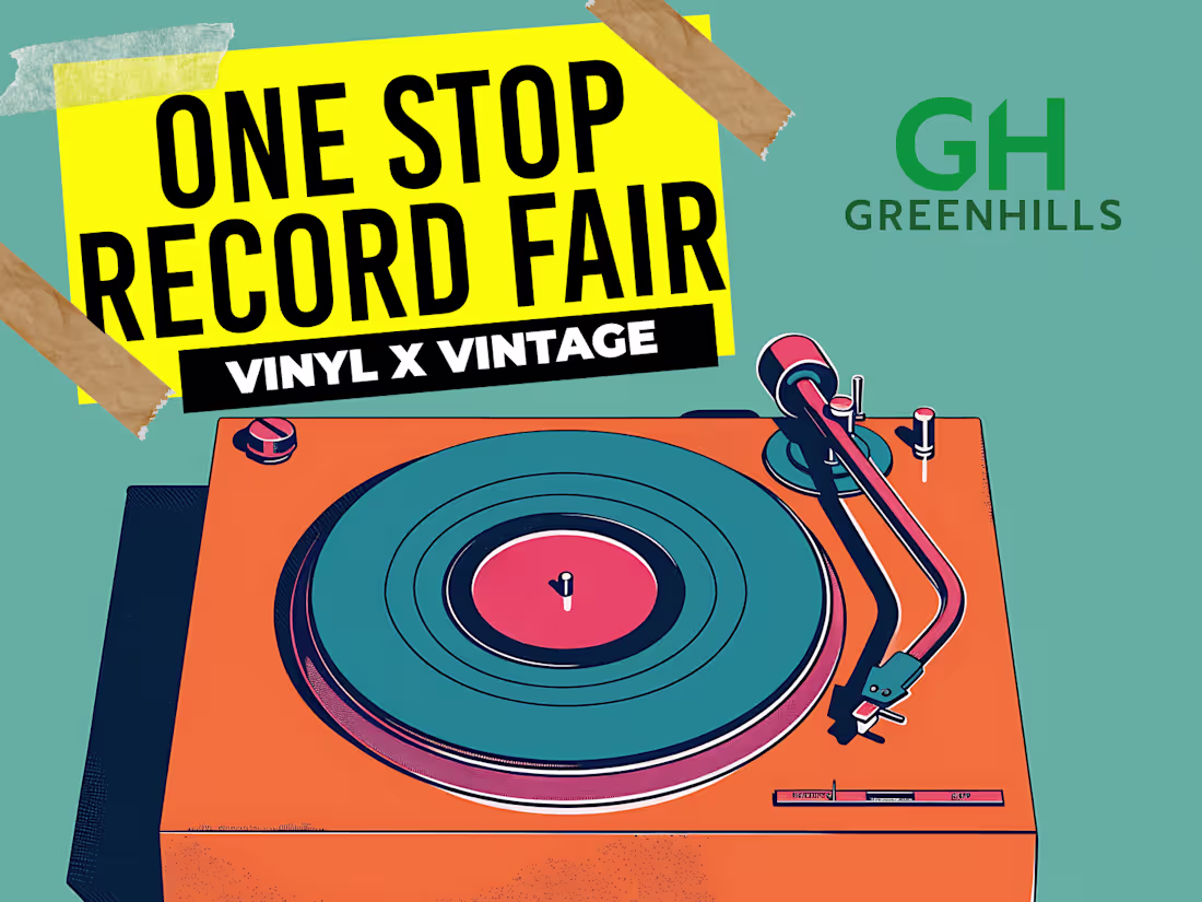 Cover image for One-stop Fair 2024 Fathers Day 