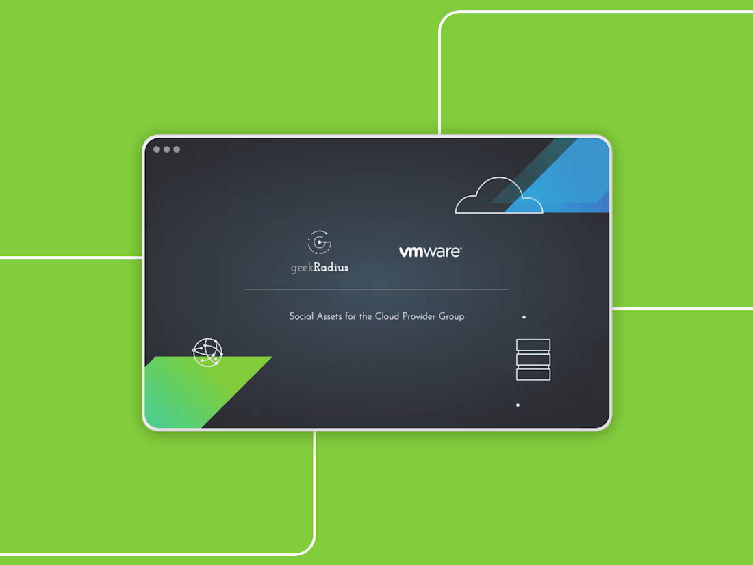 Cover image for VMware socials