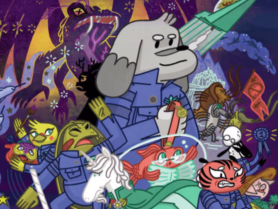 Cover image for Star Beasts