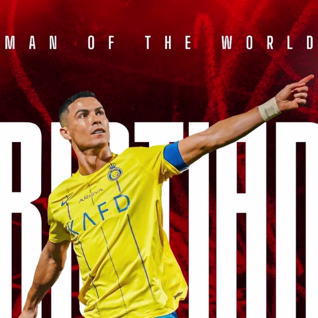 Cover image for Ronaldo Poster Design