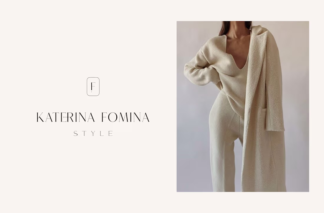 Cover image for Logo for stylist