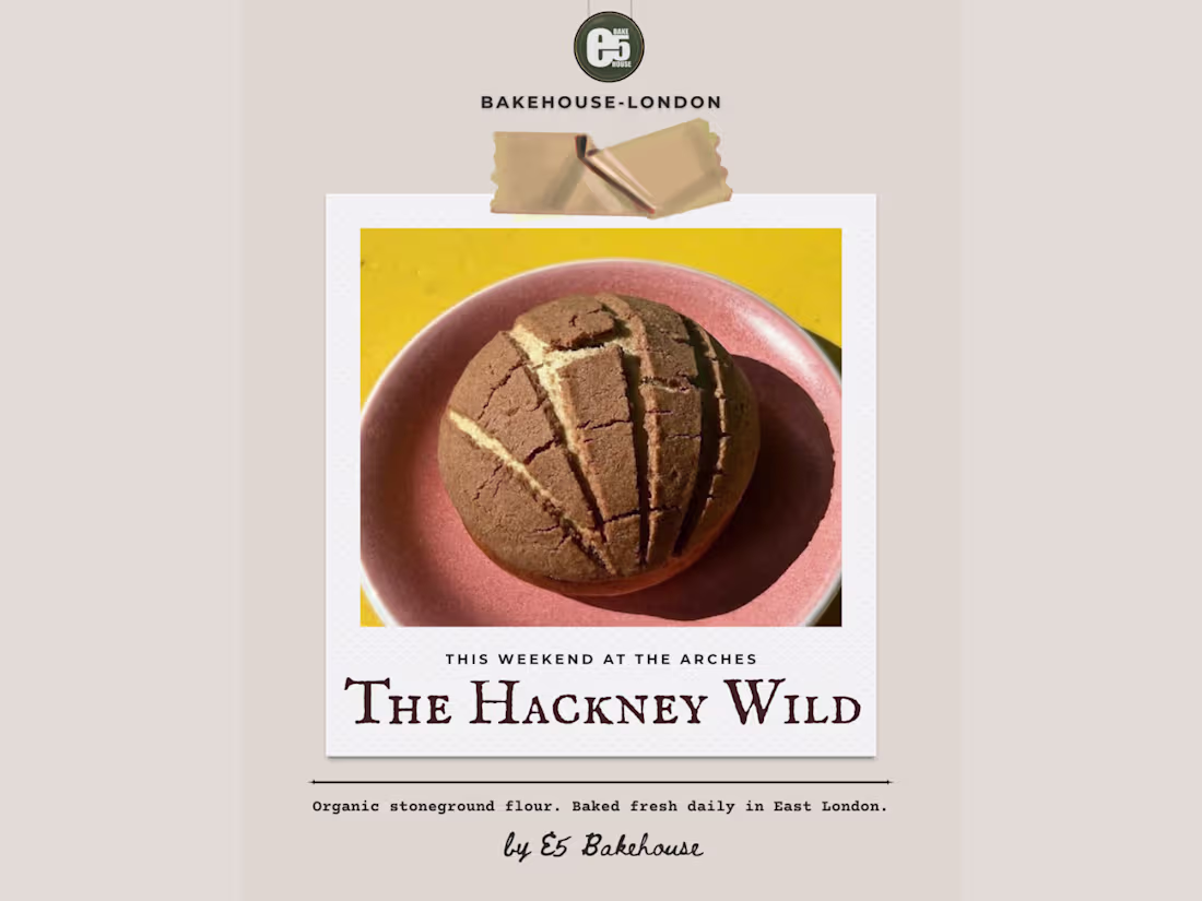 Cover image for Rustic & Authentic Bakery Visual