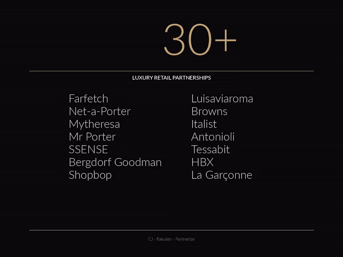 Cover image for Luxury Affiliate Architecture - Premium