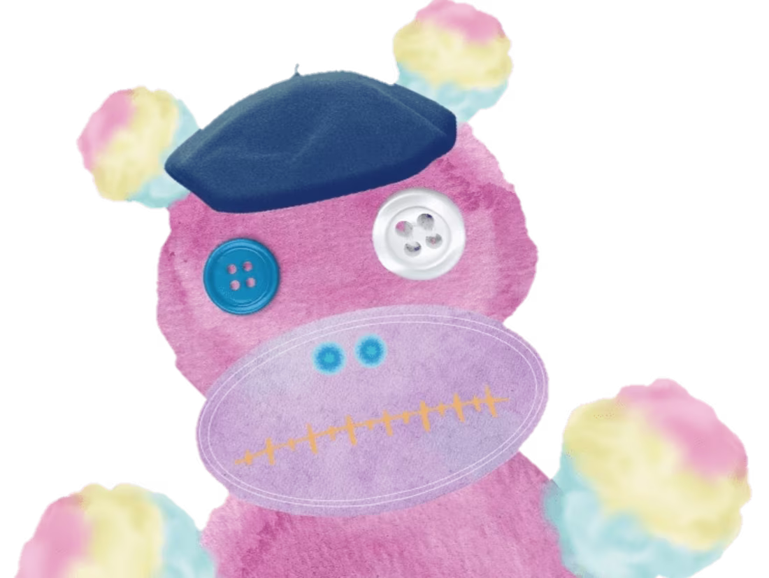 Cover image for Harvi Hippop toons