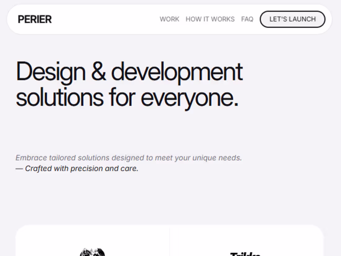 Cover image for Perier