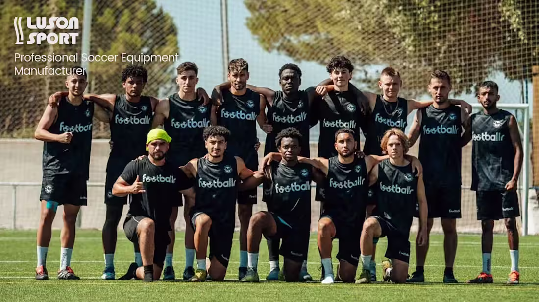 Cover image for Custom Football Kit Design for Footballr Academy