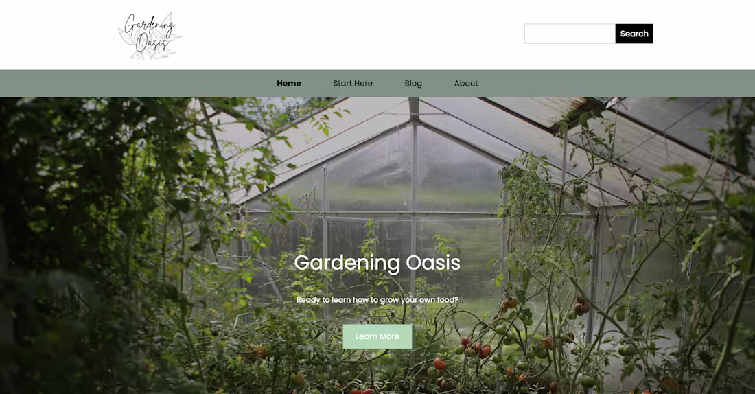 Cover image for Wordpress Theme