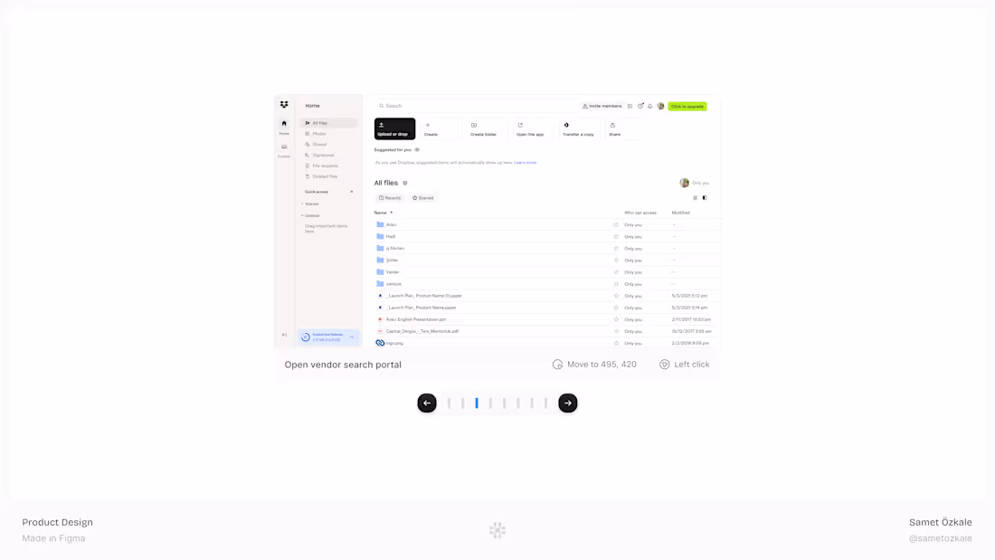 Cover image for Session Detail Progress — S.2 EP.7