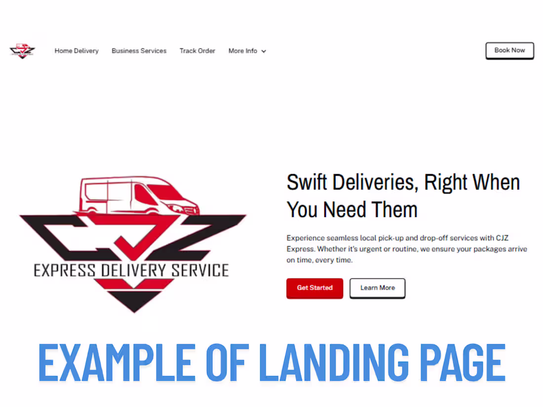 Cover image for Website building for small or big businesses