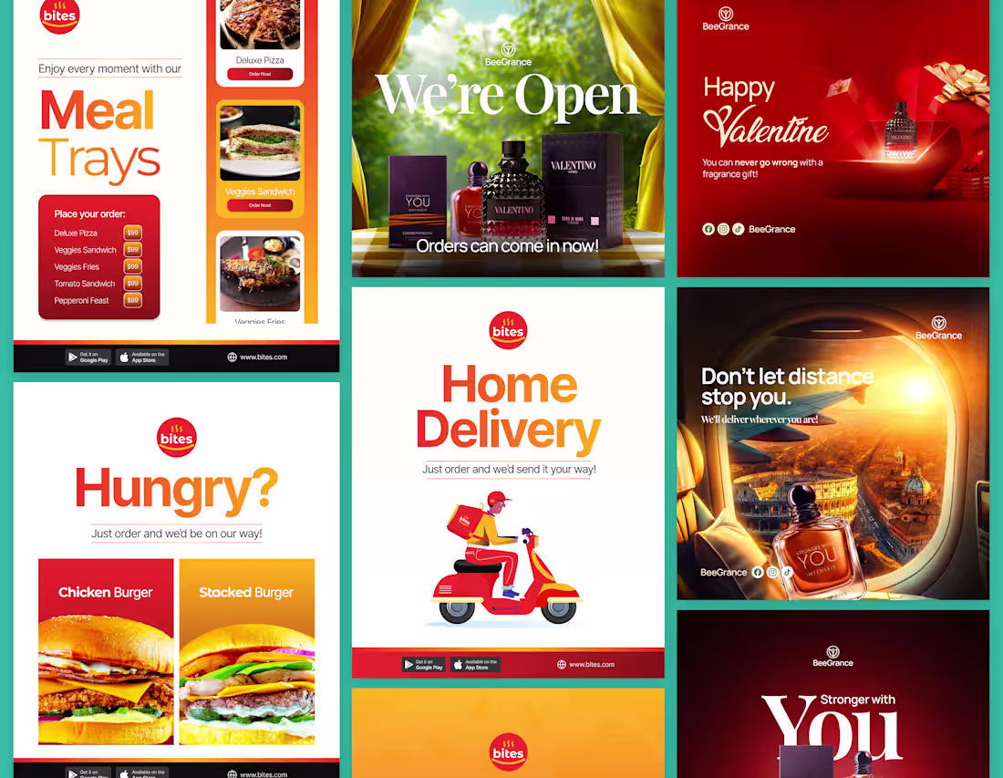 Cover image for Social Media Design