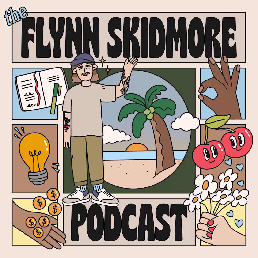 Cover image for 🍒 The Flynn Skidmore Podcast