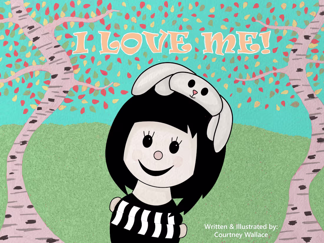 Cover image for Editorial Illustrations and Kids Book Graphics