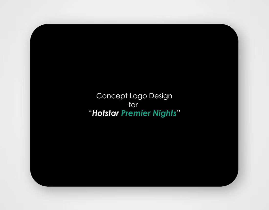 Cover image for Hotstar Premier(e) Nights