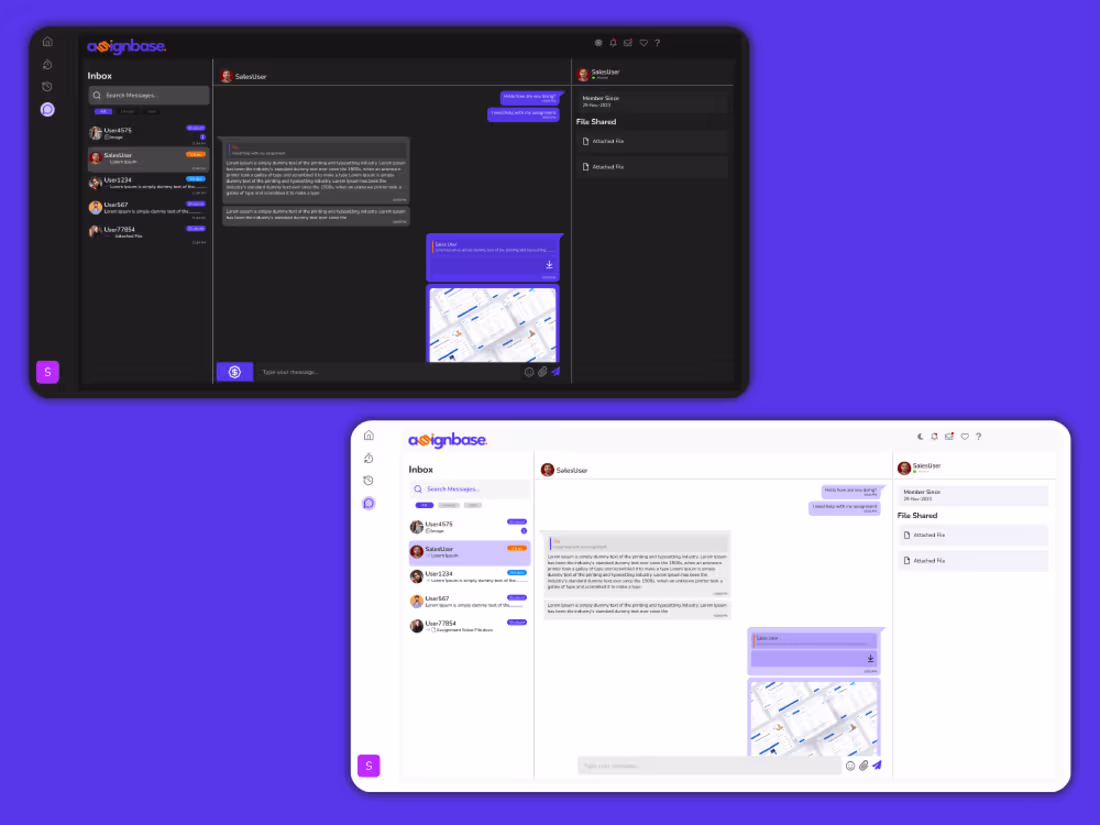 Cover image for Real-time Chat Application with Stripe Api Integration