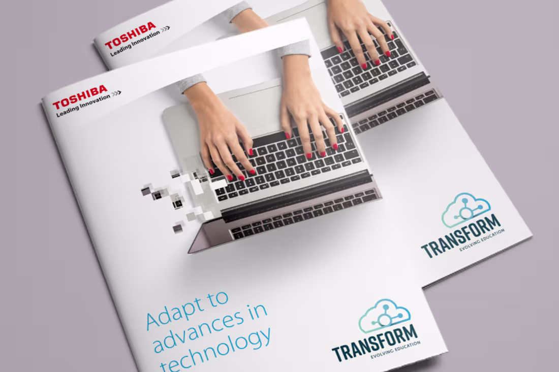 Cover image for Print + Digital campaign