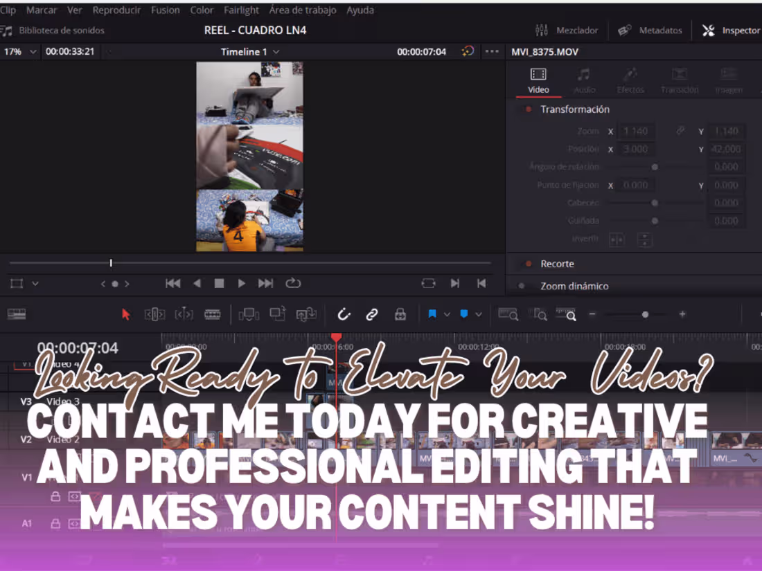 Cover image for Creative Video Editing: From Cutting to Coloring