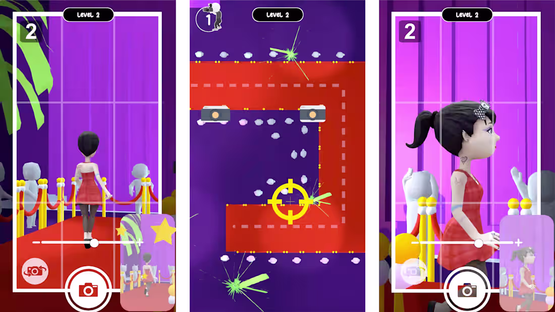 Cover image for Paparazzi Simulator