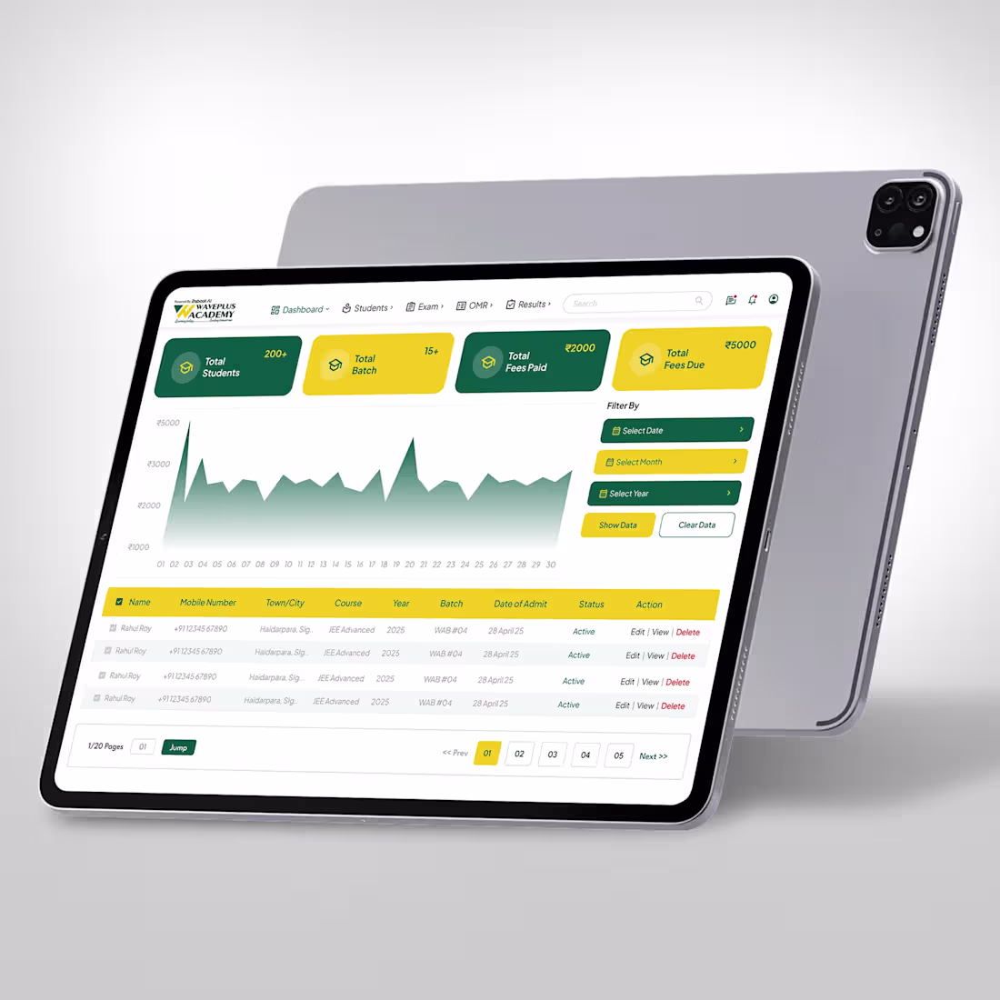 Cover image for UI/UX Design for Web App or SaaS Product