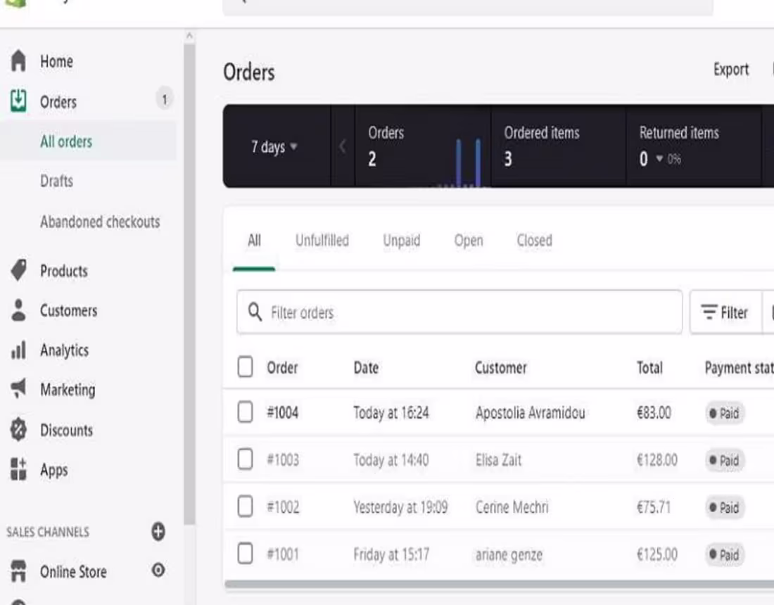Cover image for Optimizing Shopify Store for Better User Experience
