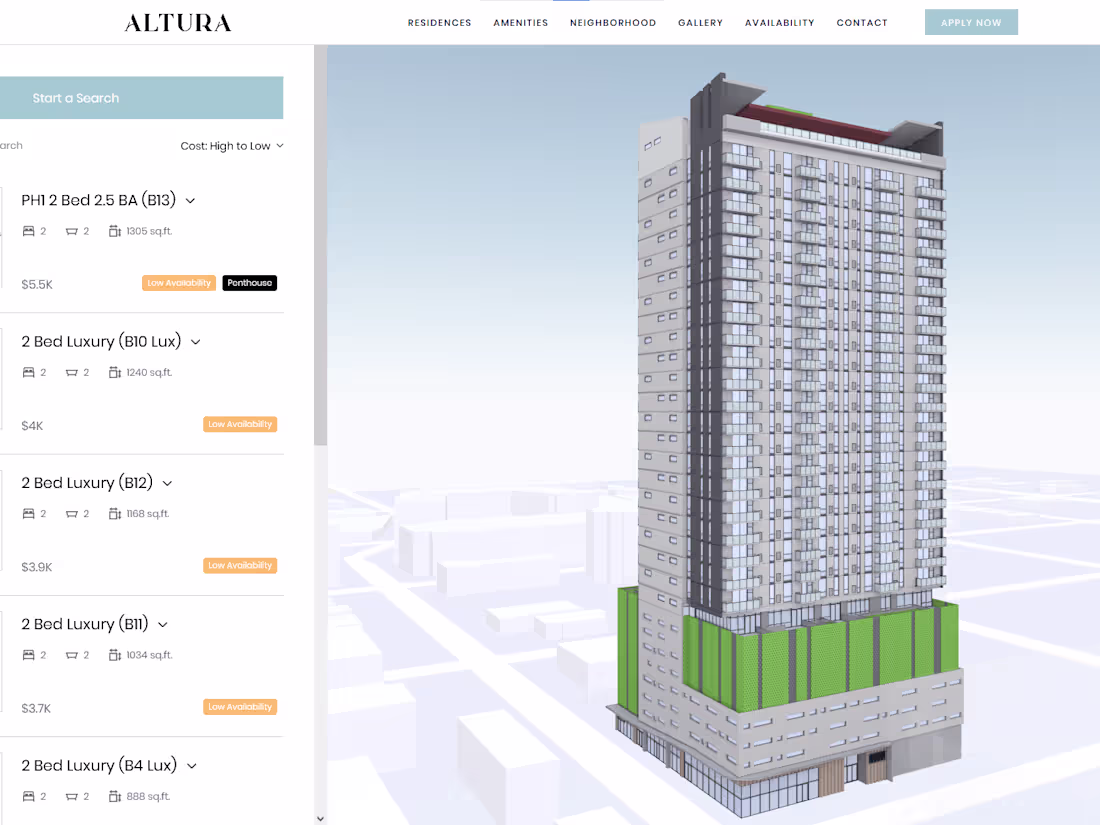 Cover image for Website development of any difficulty