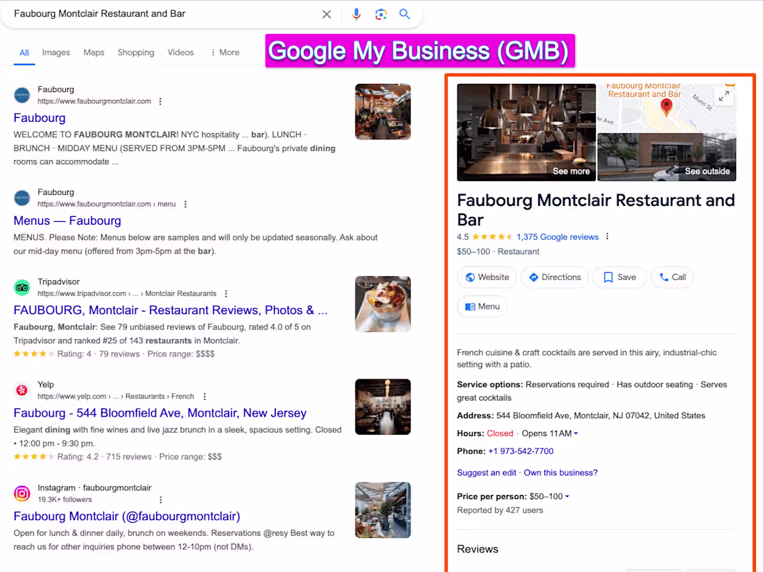 Cover image for Local SEO Services