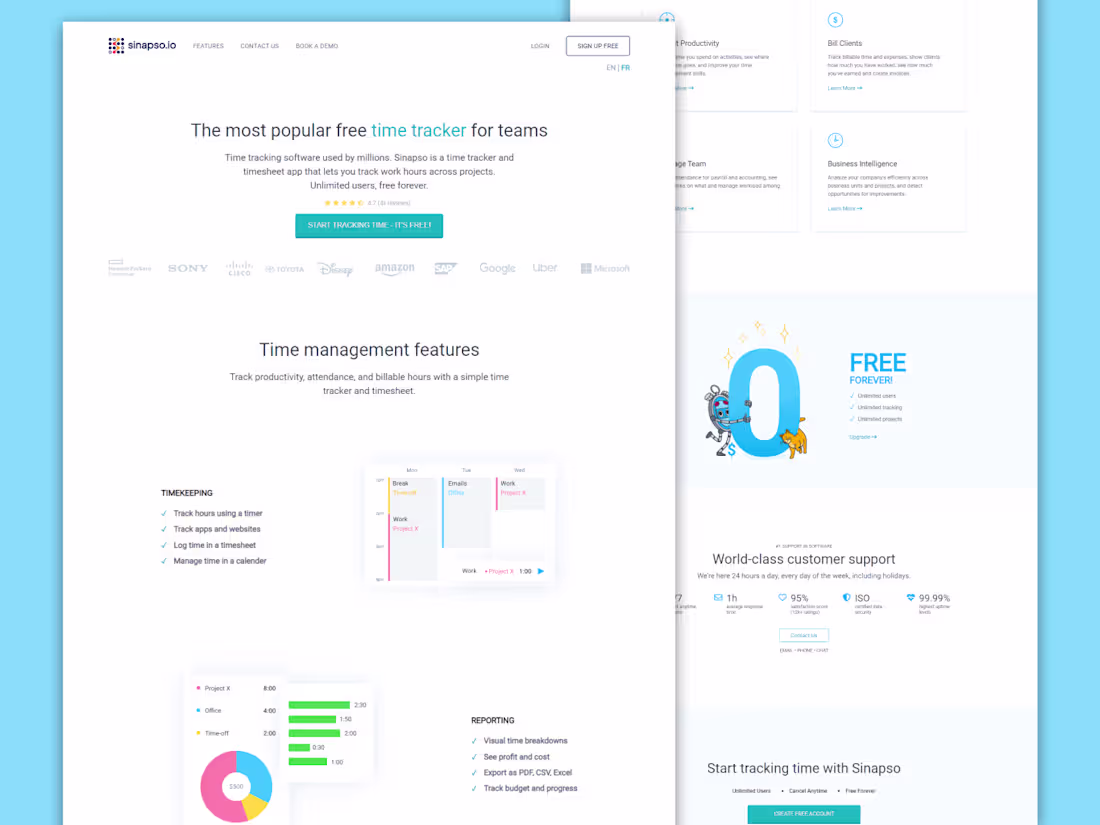 Cover image for Sinapso.io