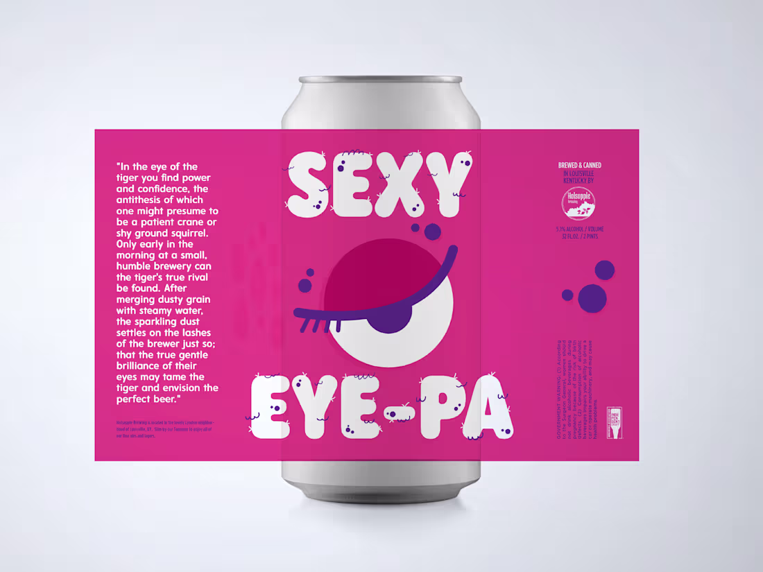 Cover image for Sexy IPA
