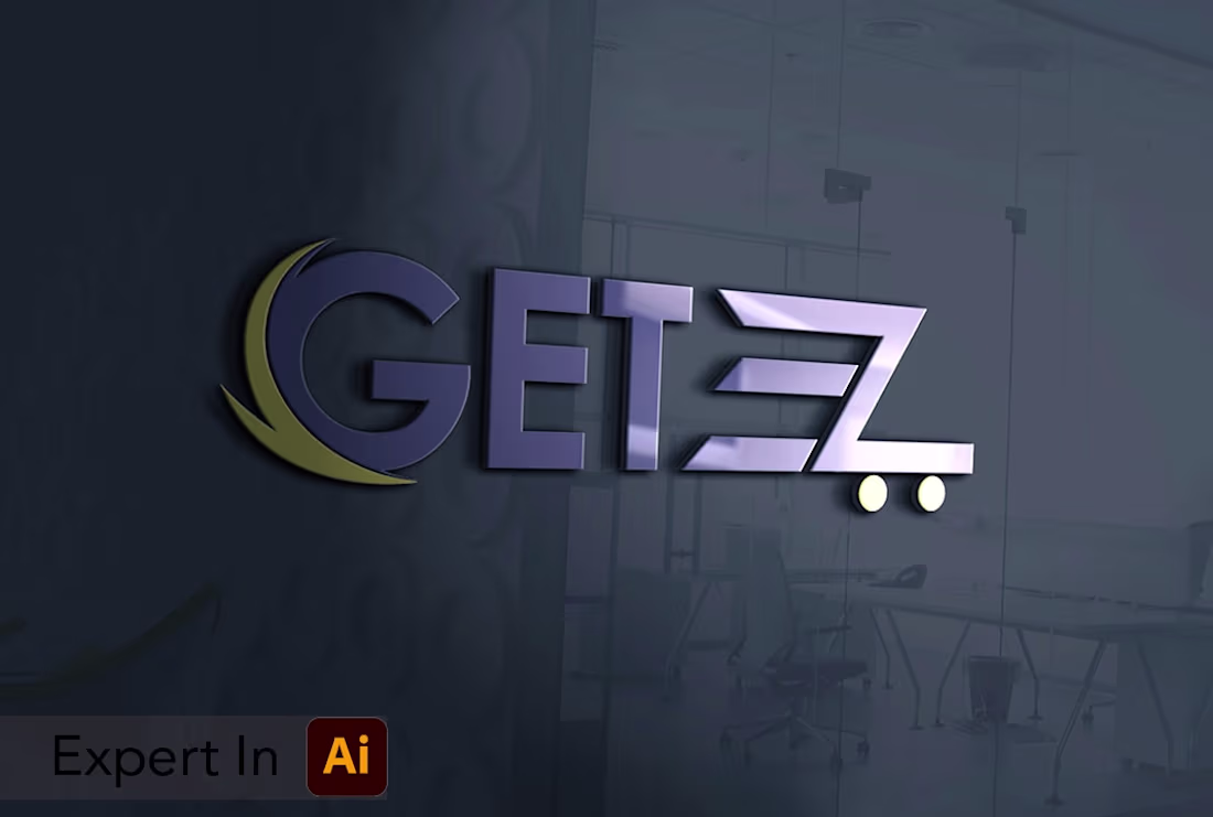 Cover image for Logo Design for a GetEz Company