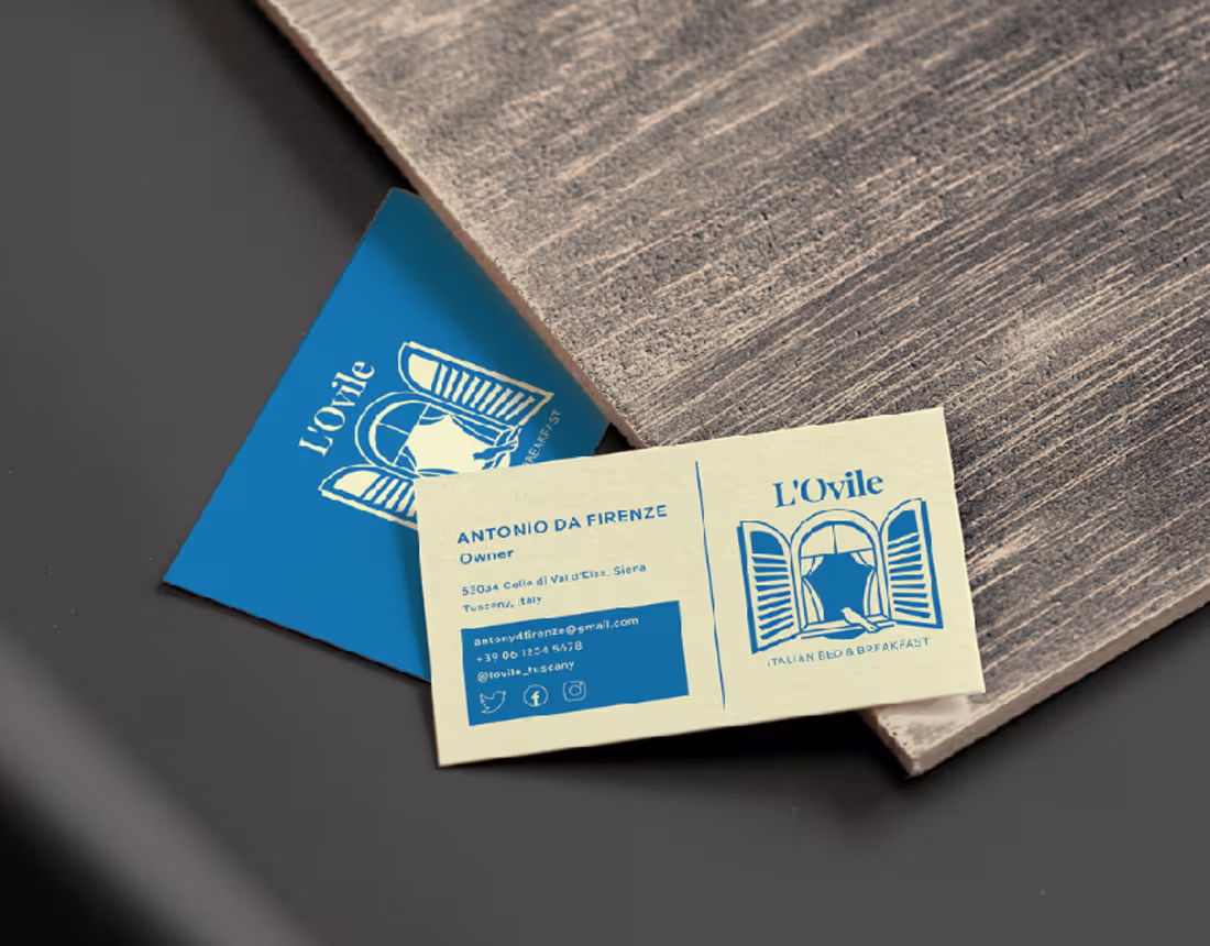 Cover image for L'Ovile - Italian Bed & Breakfast