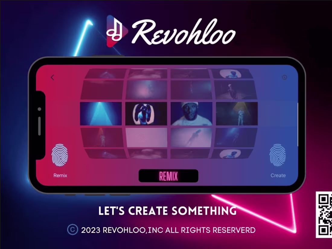 Cover image for Revohloo