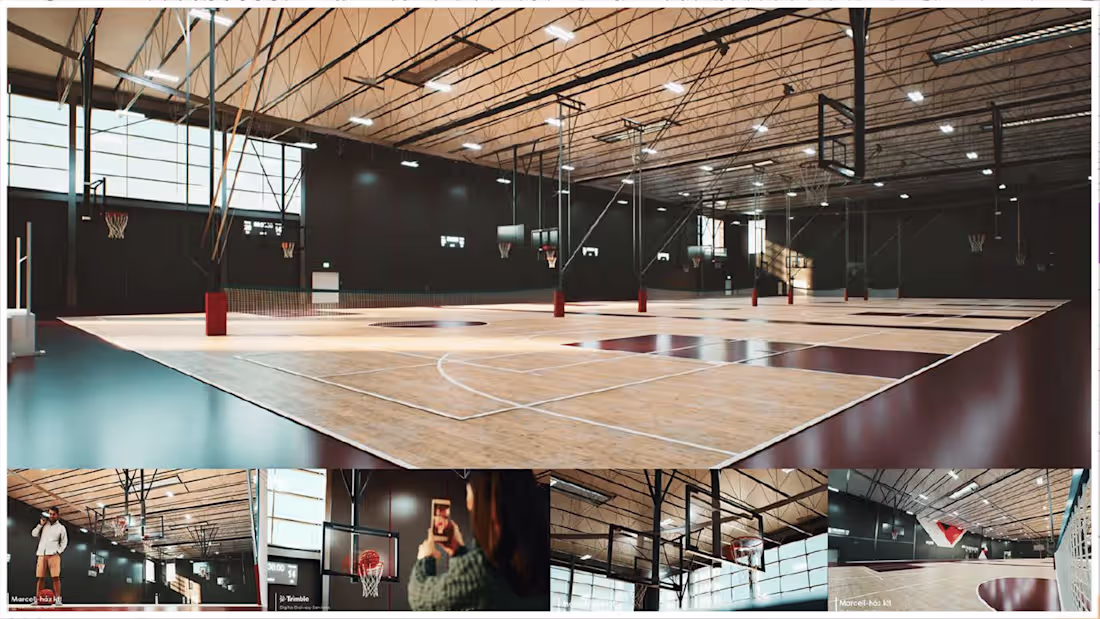 Cover image for Architecture vizualisation