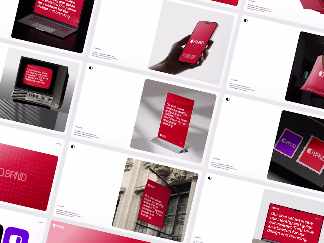 Cover image for Brand Guidelines