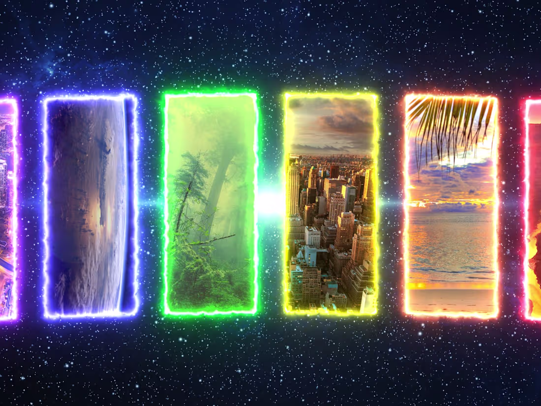 Cover image for 🌌 Portals