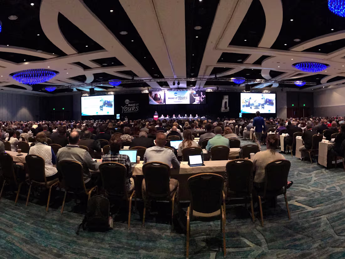 Cover image for Expert Planning of your Meeting or Event